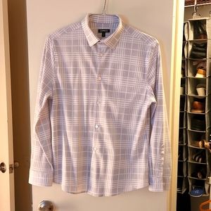 Express butting down shirt